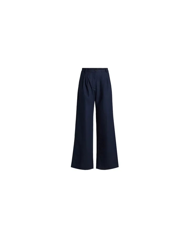 Hartford HOSEN & RÖCKE - Hosenauf YOOX.COM Nachtblau