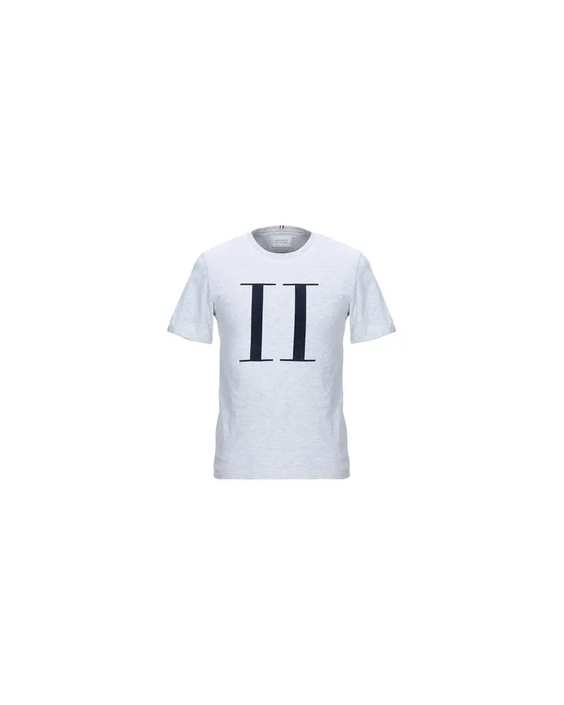 LES DEUX TOPS - T-shirtsauf YOOX.COM Hellgrau