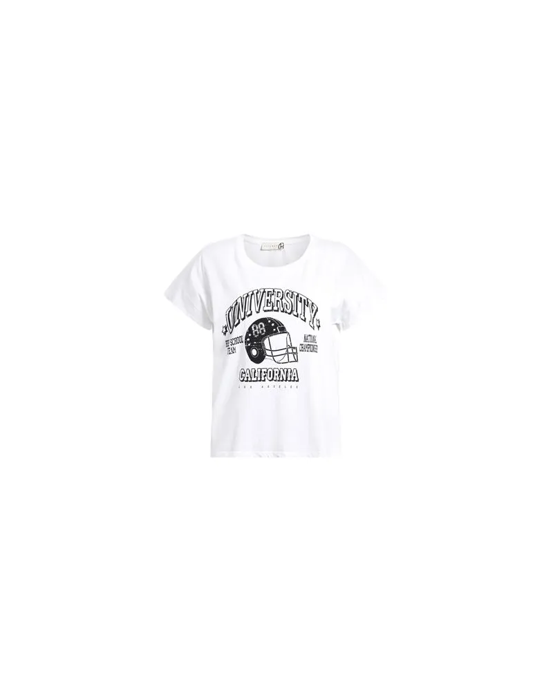 HAVEONE TOPS - T-shirtsauf YOOX.COM Weiß