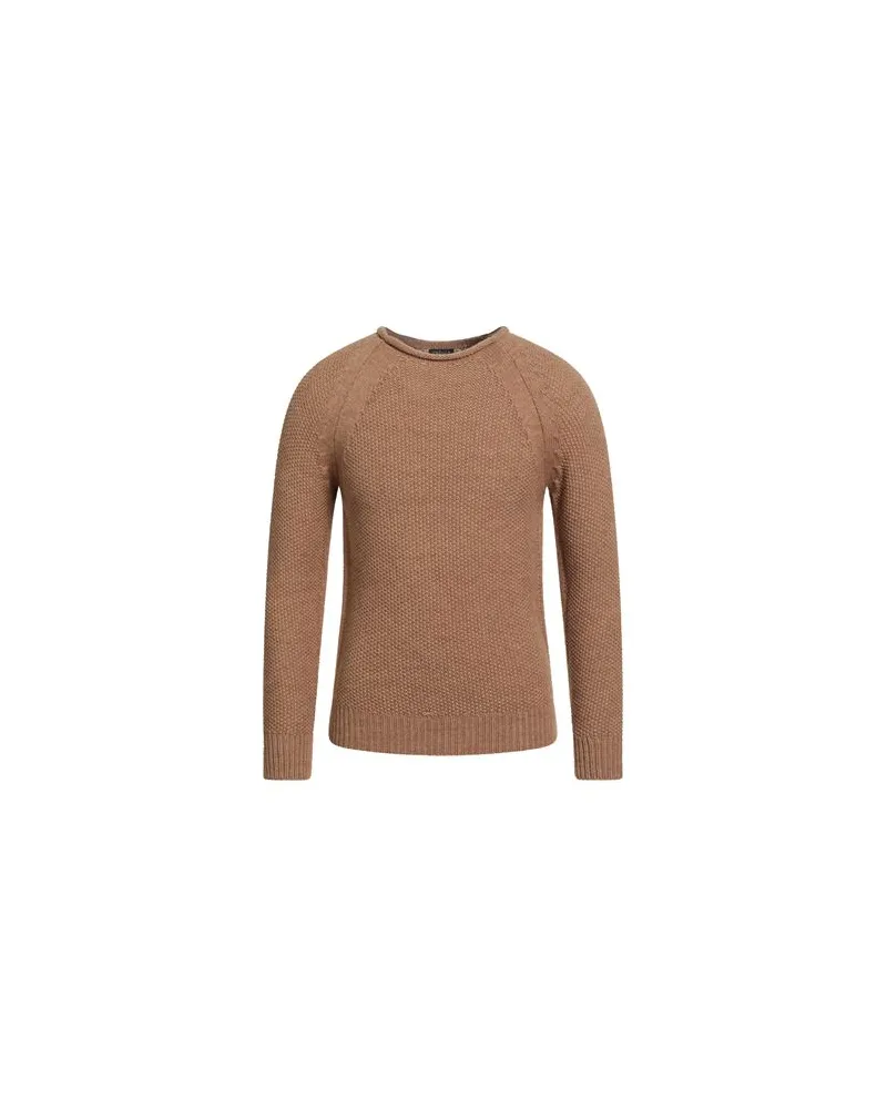 Retois STRICKWAREN - Pulloverauf YOOX.COM Kamel