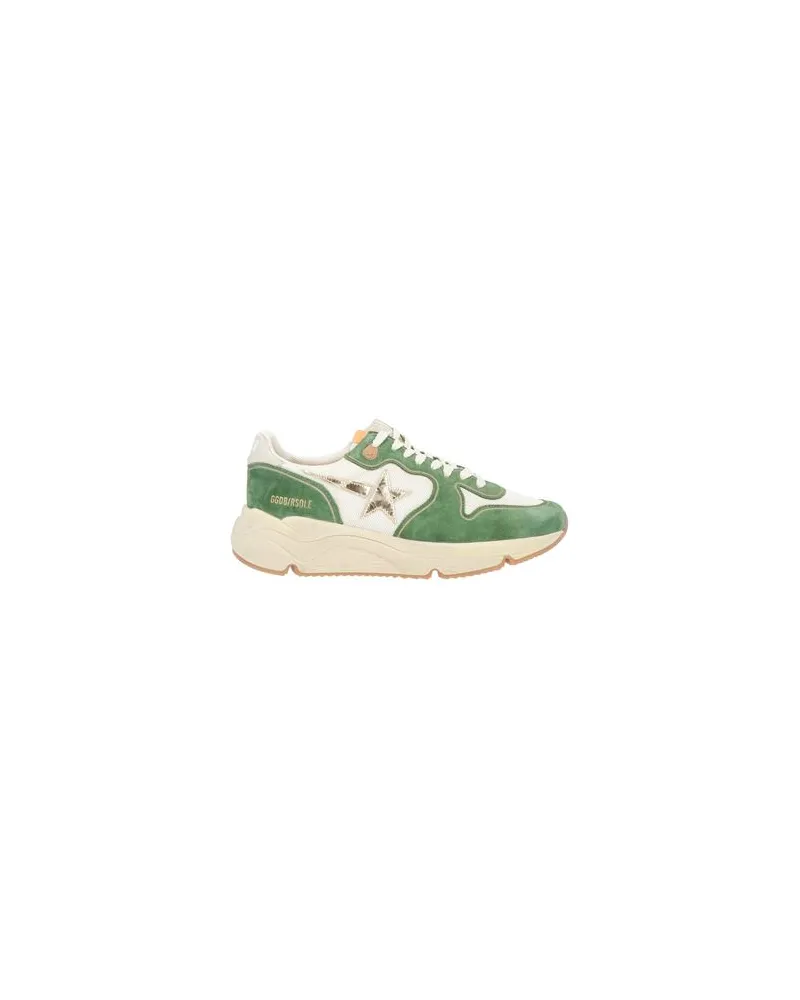 Golden Goose SCHUHE - Sneakersauf YOOX.COM Grün