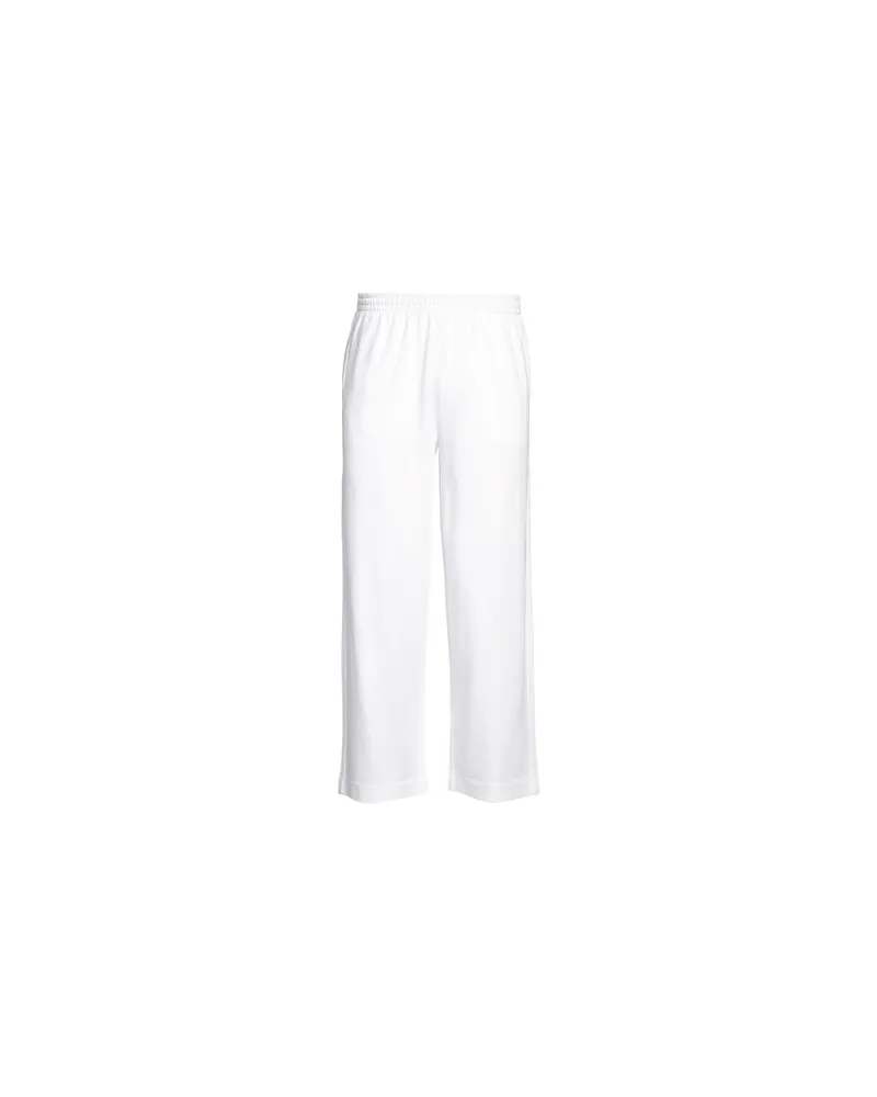 Vince HOSEN & RÖCKE - Hosenauf YOOX.COM Weiß