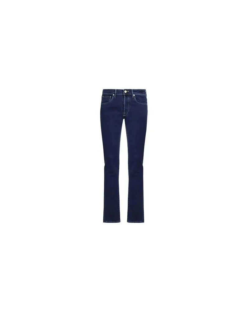 Incotex BLUE DIVISION - HOSEN & RÖCKE - Jeanshosenauf YOOX.COM Blau
