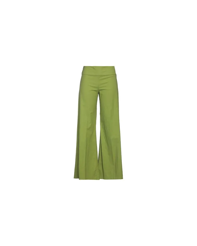 Alessia Santi HOSEN & RÖCKE - Hosenauf YOOX.COM Grün