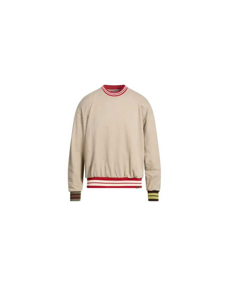 Jacquemus TOPS - Sweatshirtsauf YOOX.COM Maulwurfsgrau