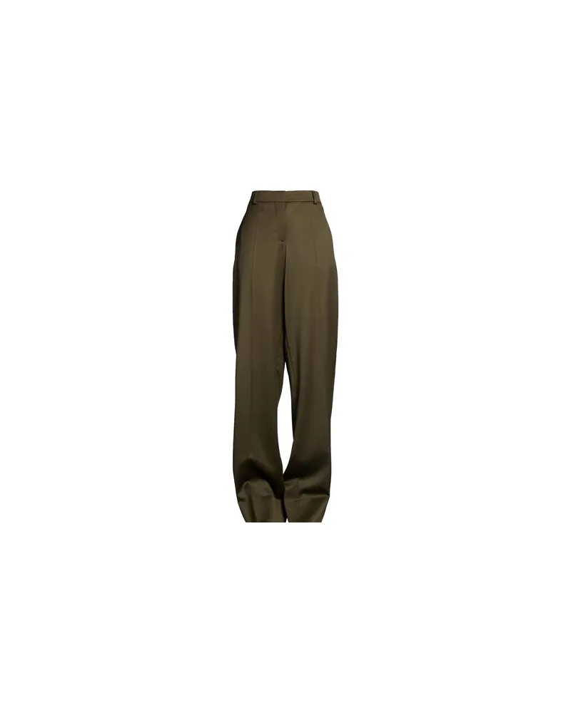 Stella McCartney HOSEN & RÖCKE - Hosenauf YOOX.COM Militärgrün