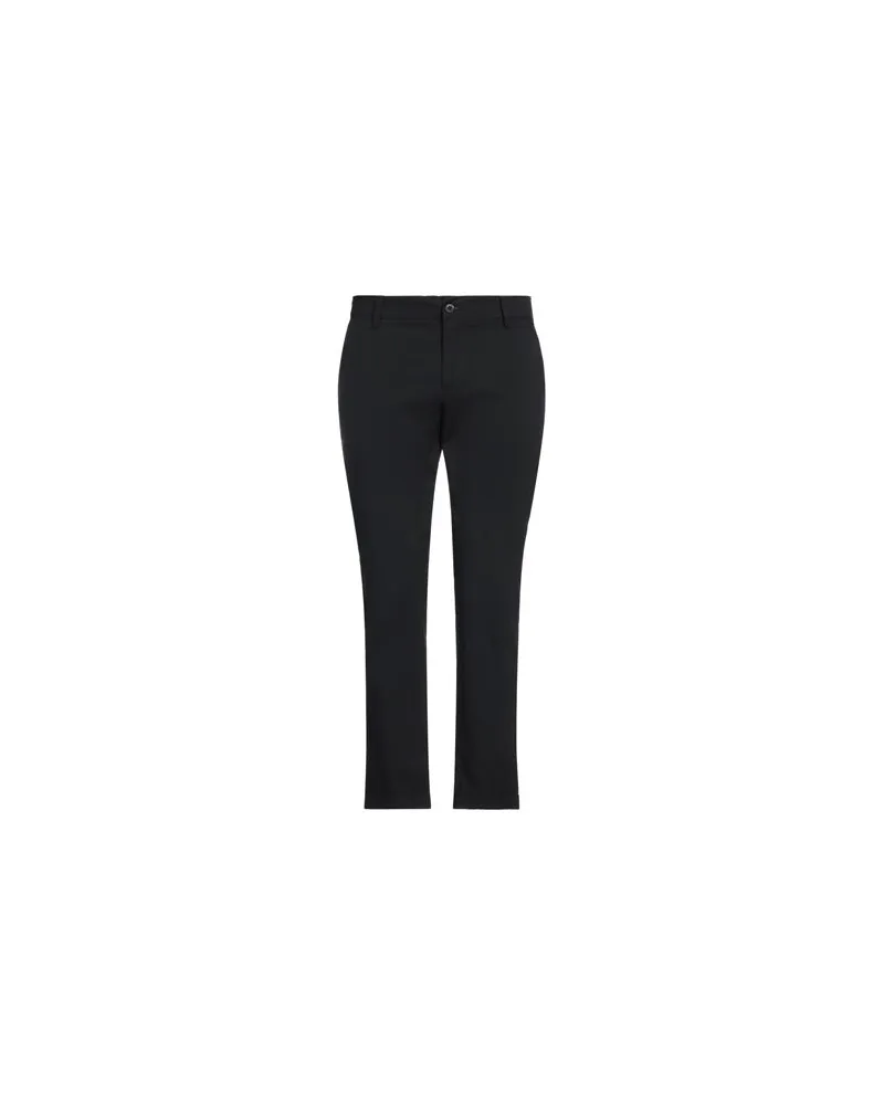 CAMOUFLAGE AR AND J. HOSEN & RÖCKE - Hosenauf YOOX.COM Schwarz