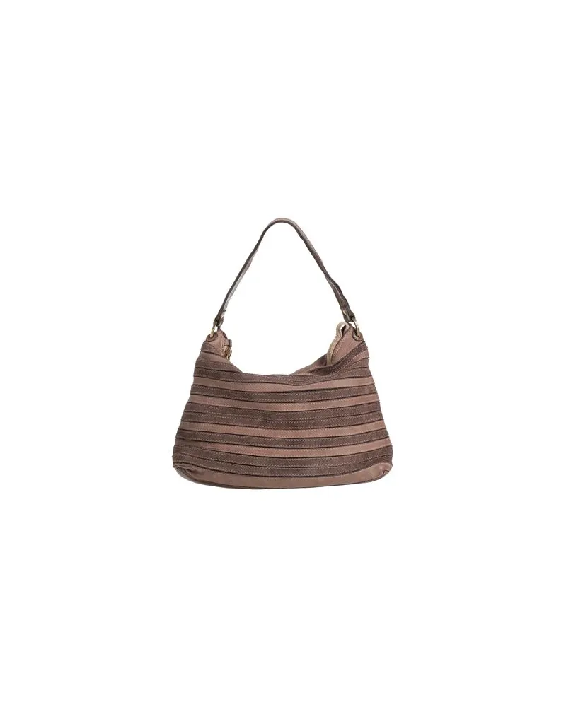 Caterina Lucchi GOLD - TASCHEN - Handtaschenauf YOOX.COM Braun