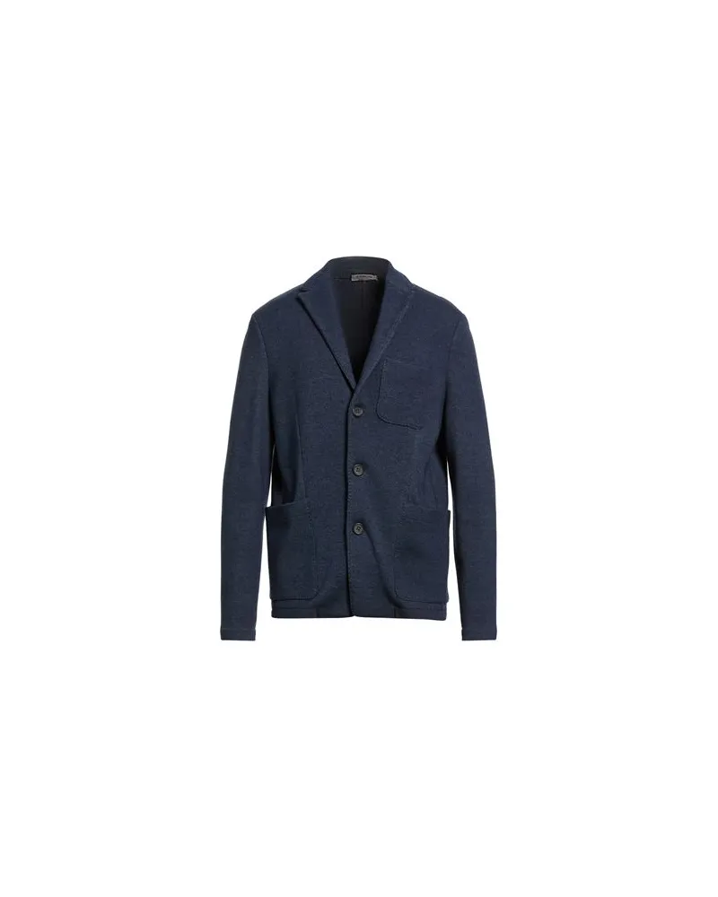 FIORONI ANZÜGE und CO-ORDS - Blazersauf YOOX.COM Marineblau