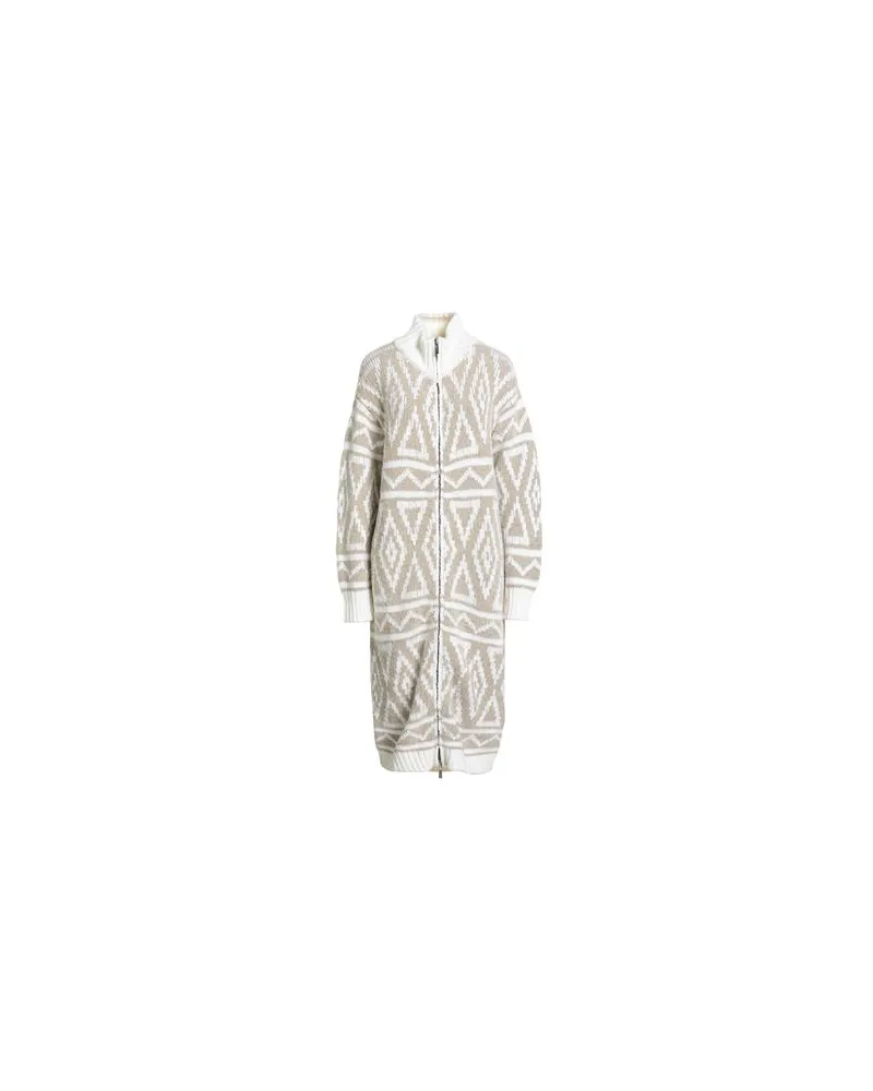 MOORER JACKEN & MÄNTEL - Mäntelauf YOOX.COM Beige