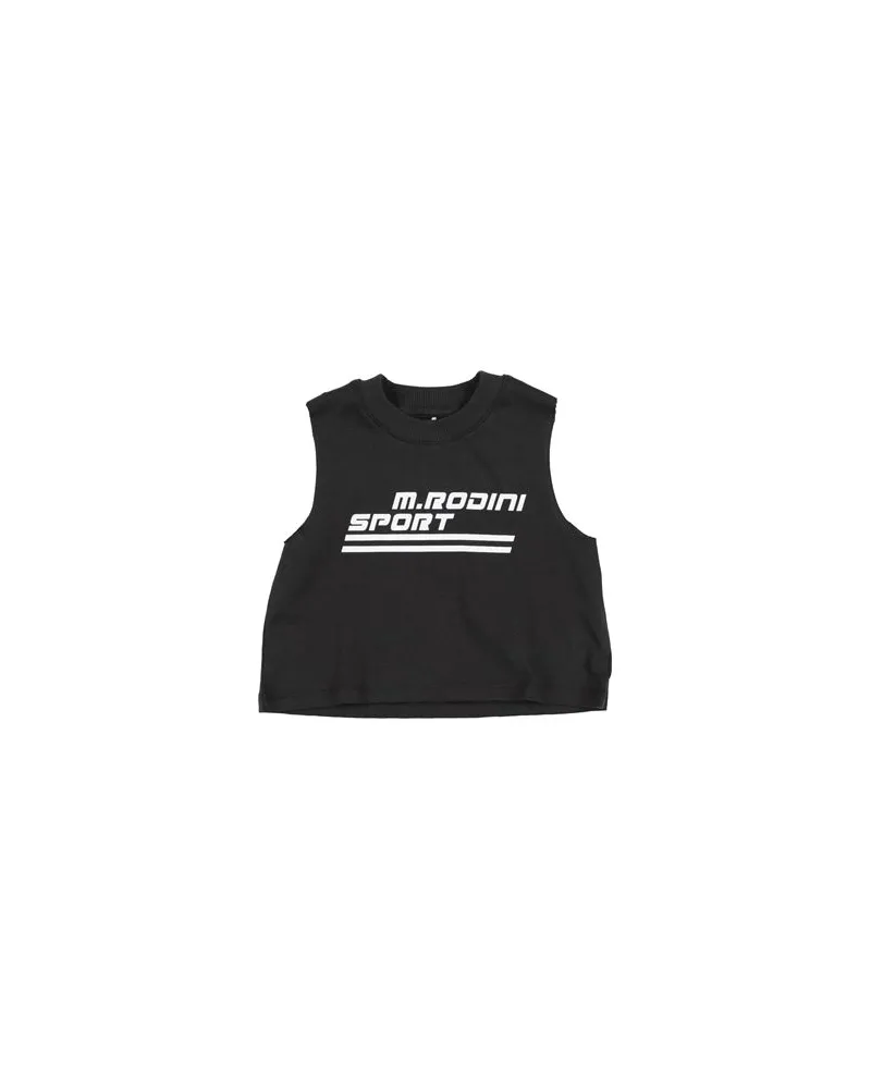 Mini Rodini TOPS - T-shirtsauf YOOX.COM Schwarz