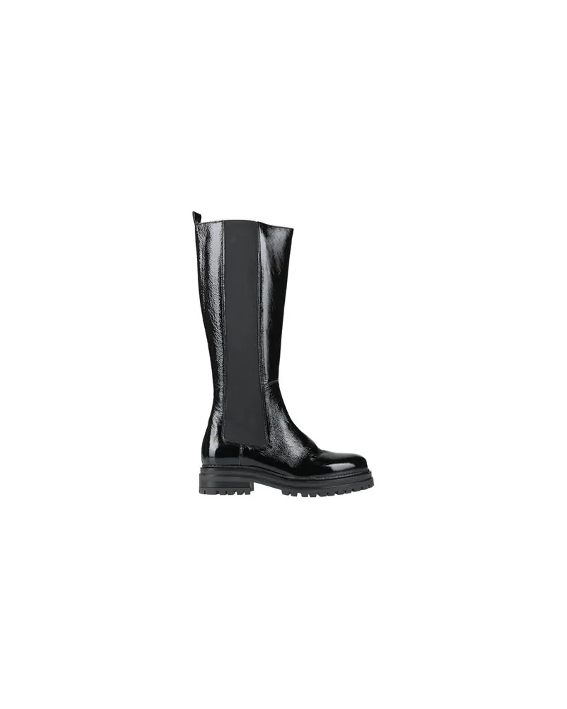 CosmoParis SCHUHE - Stiefelauf YOOX.COM Schwarz