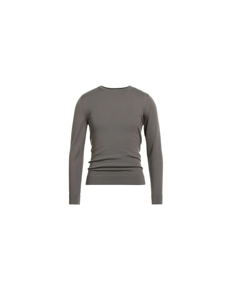 Calvin Klein STRICKWAREN - Pulloverauf YOOX.COM Maulwurfsgrau