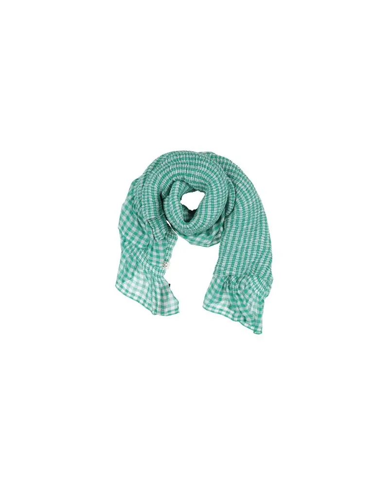 Ted Baker ACCESSOIRES - Schalsauf YOOX.COM Grün