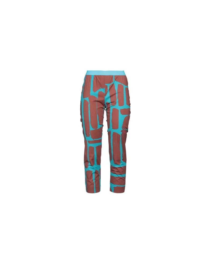 Liviana Conti HOSEN & RÖCKE - Hosenauf YOOX.COM Braun