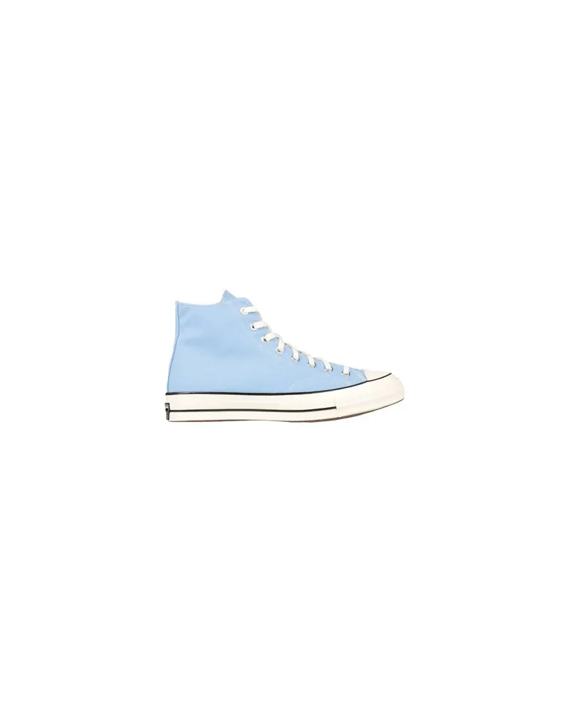 Converse CHUCK 70 HI  - SCHUHE - Sneakersauf YOOX.COM Blaugrau
