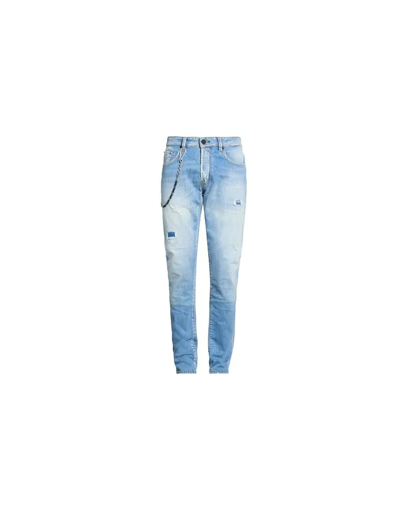 Tramarossa HOSEN & RÖCKE - Jeanshosenauf YOOX.COM Blau