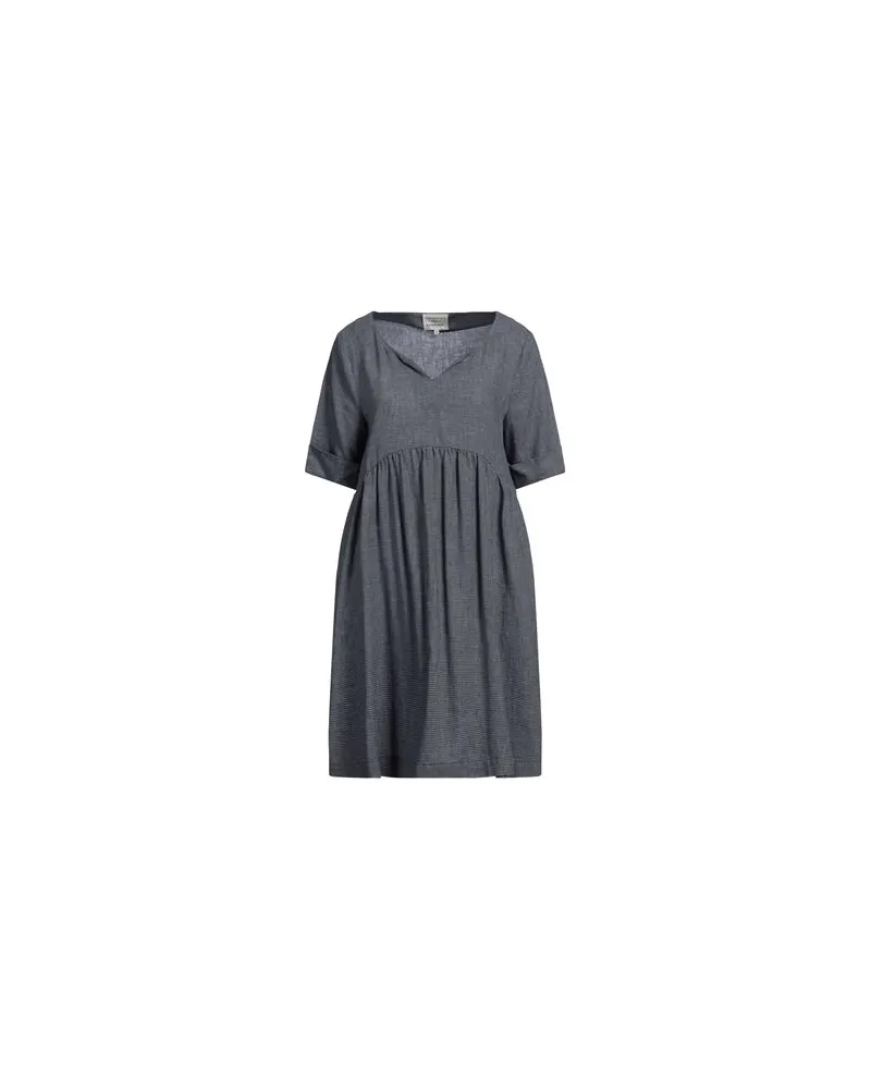 Alessia Santi KLEIDER - Mini-Kleiderauf YOOX.COM Marineblau