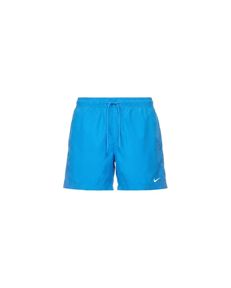 Nike HOSEN & RÖCKE - Shorts & Bermudashortsauf YOOX.COM Azurblau