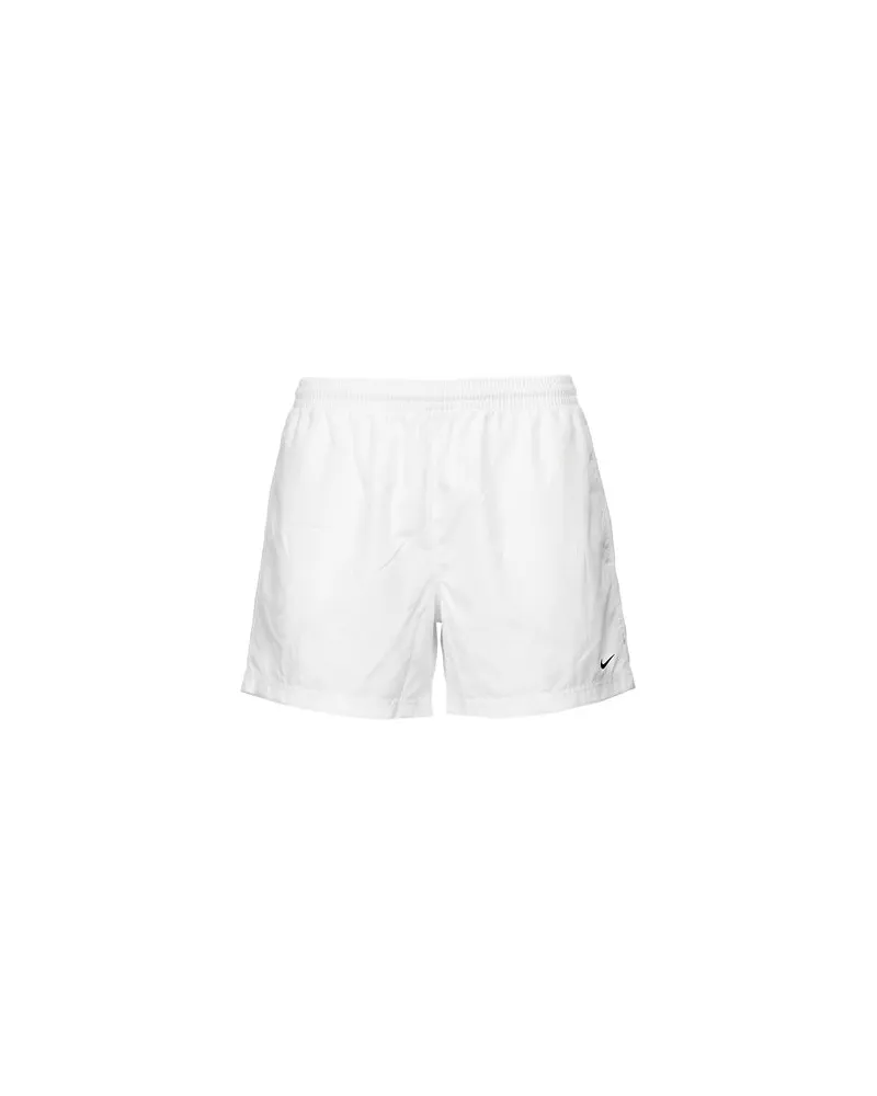 Nike HOSEN & RÖCKE - Shorts & Bermudashortsauf YOOX.COM Weiß