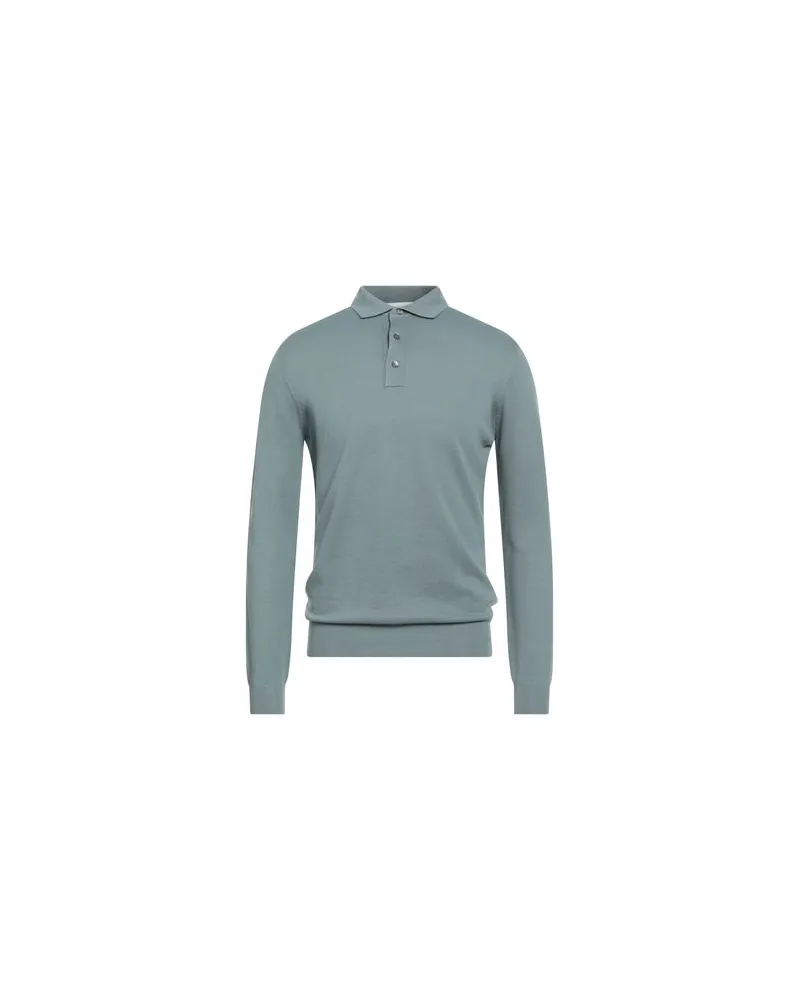 Filippo de Laurentiis STRICKWAREN - Pulloverauf YOOX.COM Salbeigrün