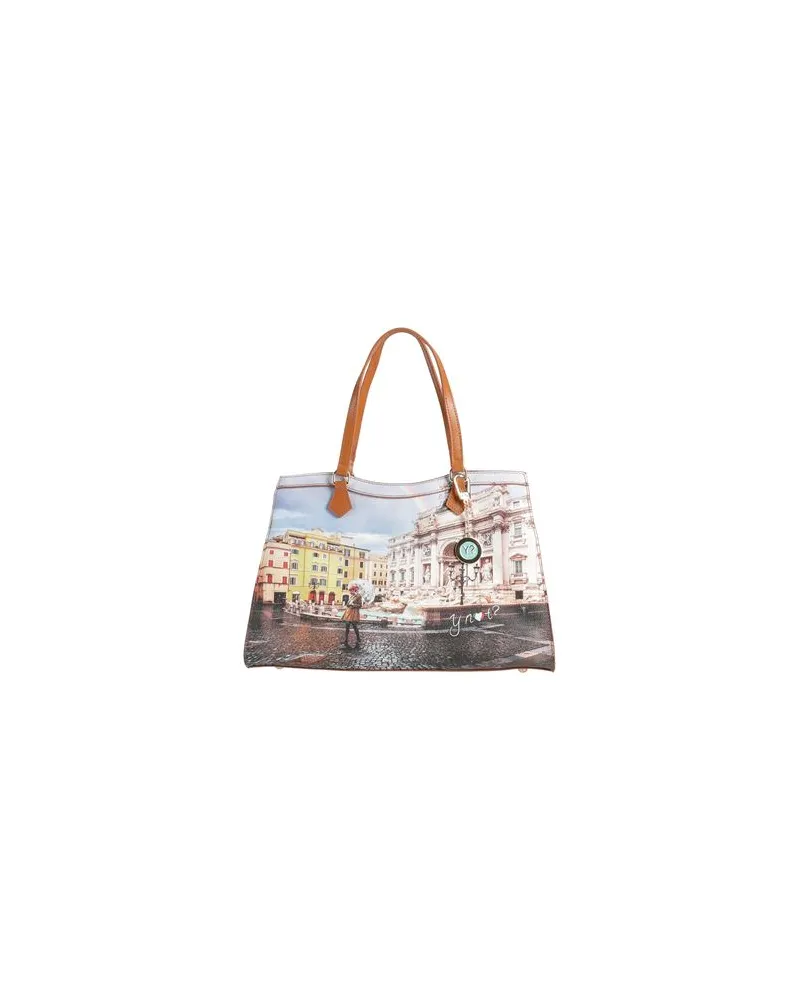 YNOT? TASCHEN - Handtaschenauf YOOX.COM Himmelblau