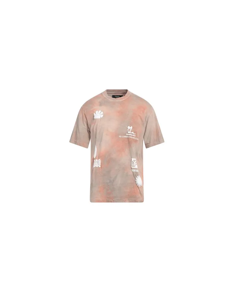 Replay TOPS - T-shirtsauf YOOX.COM Sand