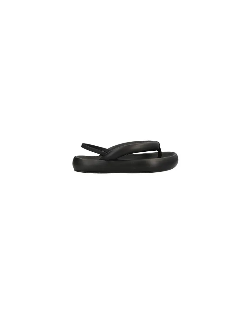 Isabel Marant SCHUHE - Zehentrennerauf YOOX.COM Schwarz