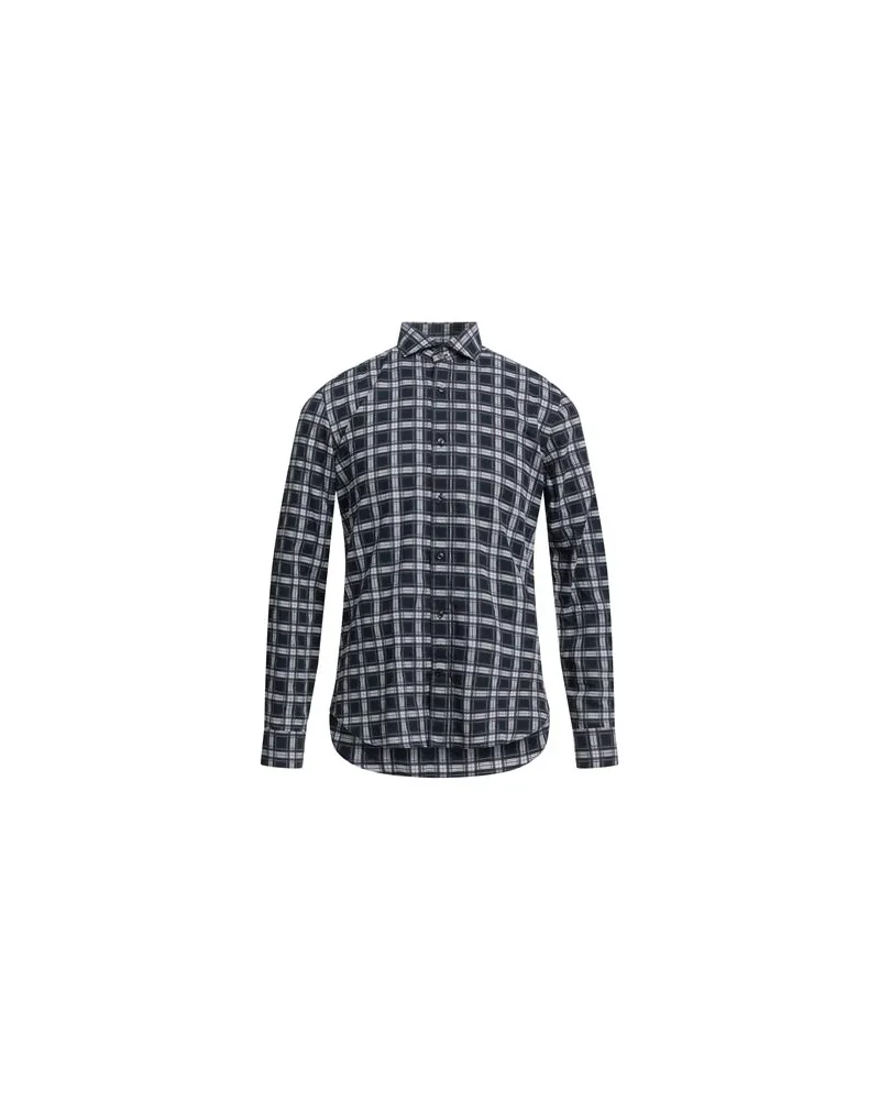 Corneliani TOPS - Hemdenauf YOOX.COM Marineblau
