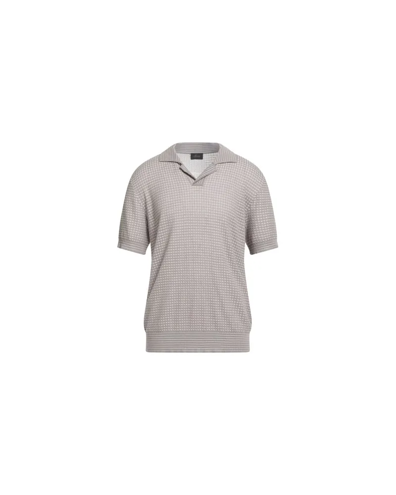 Brioni STRICKWAREN - Pulloverauf YOOX.COM Hellbraun