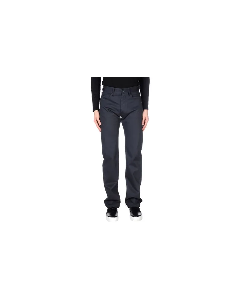 Armani Jeans HOSEN & RÖCKE - Hosenauf YOOX.COM Taubenblau