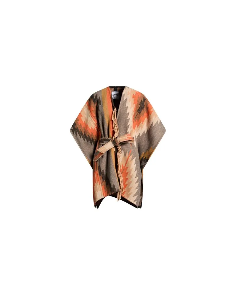 Bazar Deluxe JACKEN & MÄNTEL - Capesauf YOOX.COM Beige