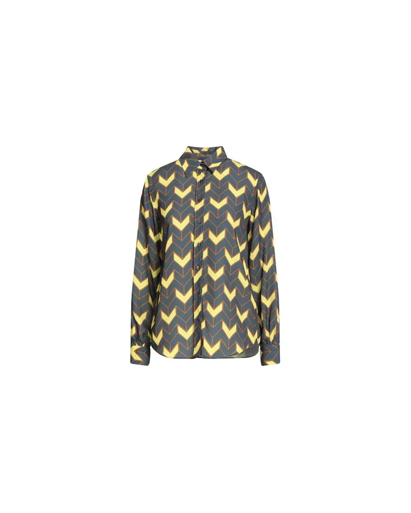 LE3 Sarte Pettegole TOPS - Hemdenauf YOOX.COM Gelb