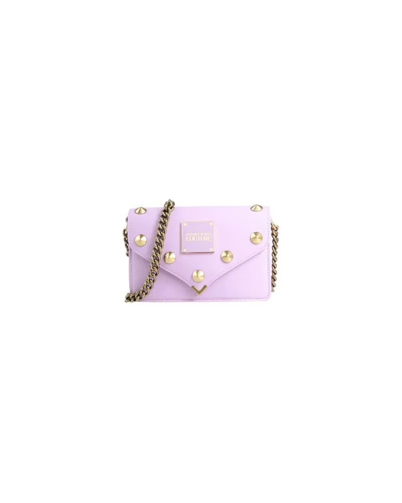 Versace Jeans TASCHEN - Umhängetascheauf YOOX.COM Rosa