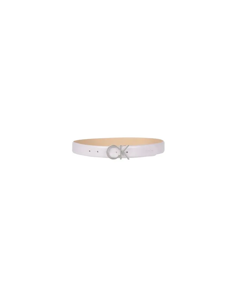 Calvin Klein Kleinlederwaren - Gürtelauf YOOX.COM Lila