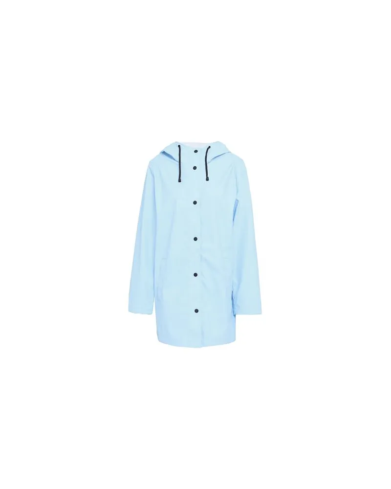 only JACKEN & MÄNTEL - Jacken, Mäntel & Trenchcoatsauf YOOX.COM Himmelblau