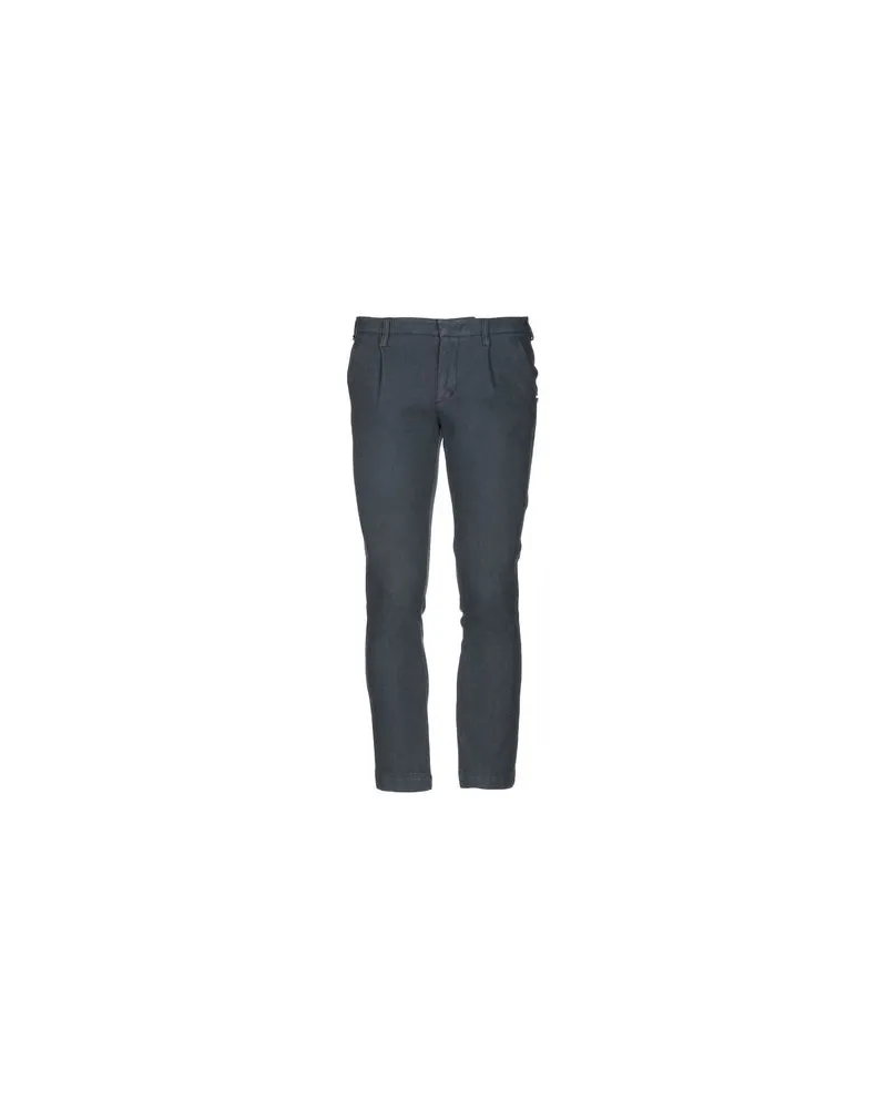 Entre Amis HOSEN & RÖCKE - Hosenauf YOOX.COM Nachtblau