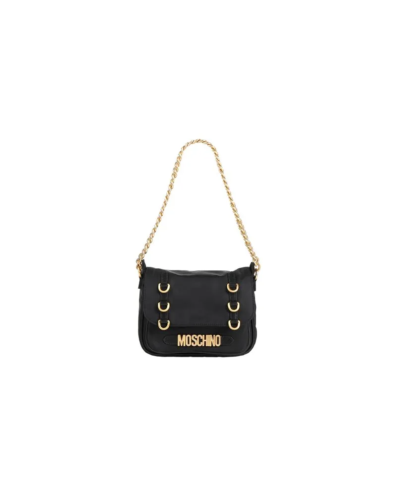 Moschino COUTURE - TASCHEN - Handtaschenauf YOOX.COM Schwarz