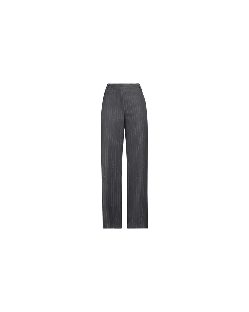 OFF-WHITE HOSEN & RÖCKE - Hosenauf YOOX.COM Blei