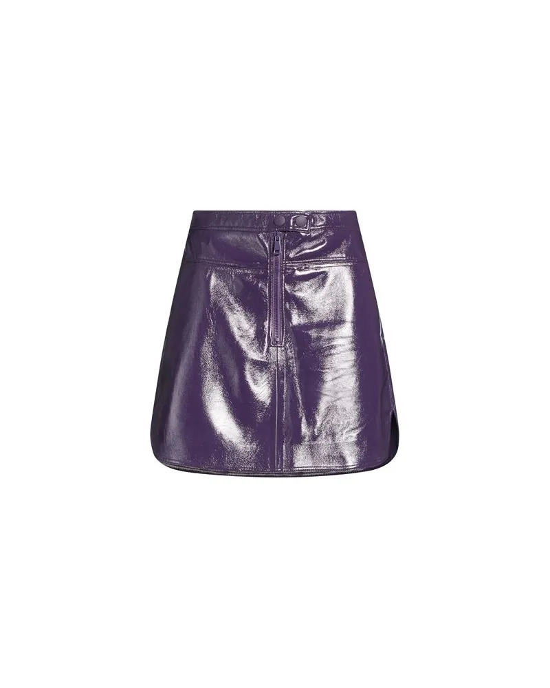 Jijil HOSEN & RÖCKE - Miniröckeauf YOOX.COM Violett
