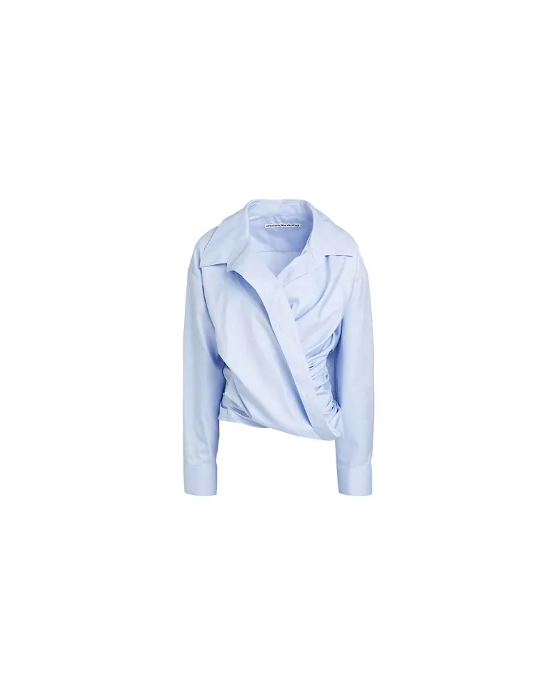 Alexander Wang TOPS - Topsauf YOOX.COM Azurblau