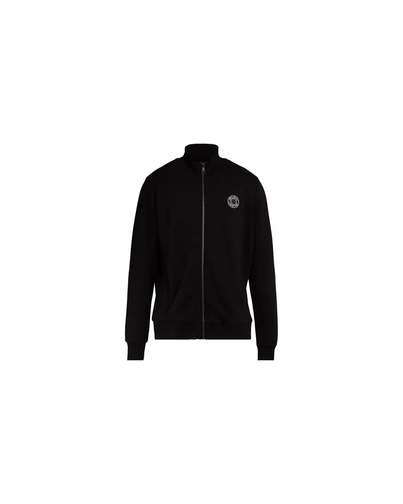 Karl Lagerfeld TOPS - Sweatshirtsauf YOOX.COM Schwarz