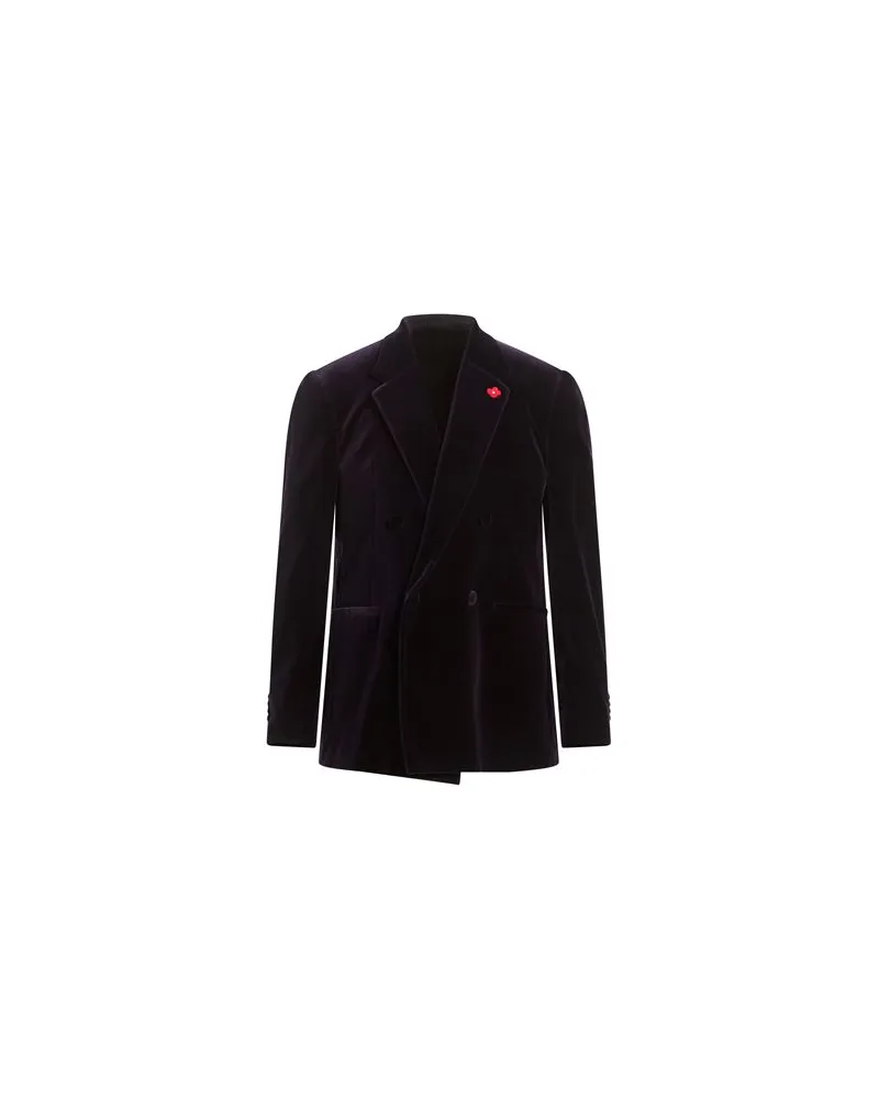 LARDINI ANZÜGE und CO-ORDS - Blazersauf YOOX.COM Dunkelviolett