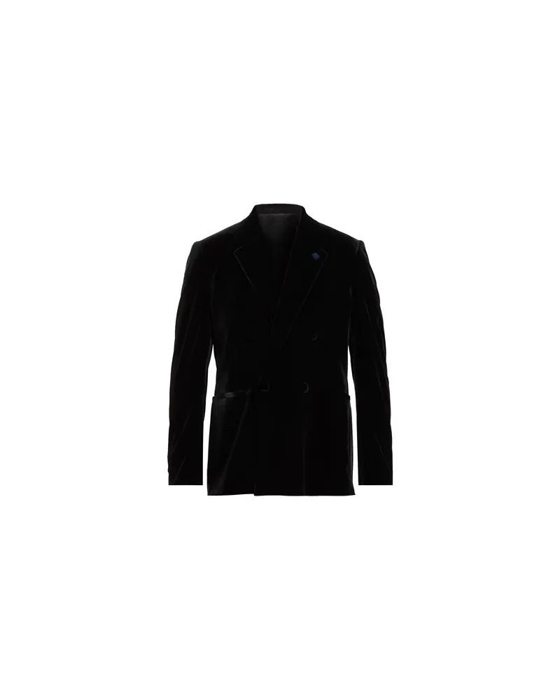 LARDINI ANZÜGE und CO-ORDS - Blazersauf YOOX.COM Schwarz
