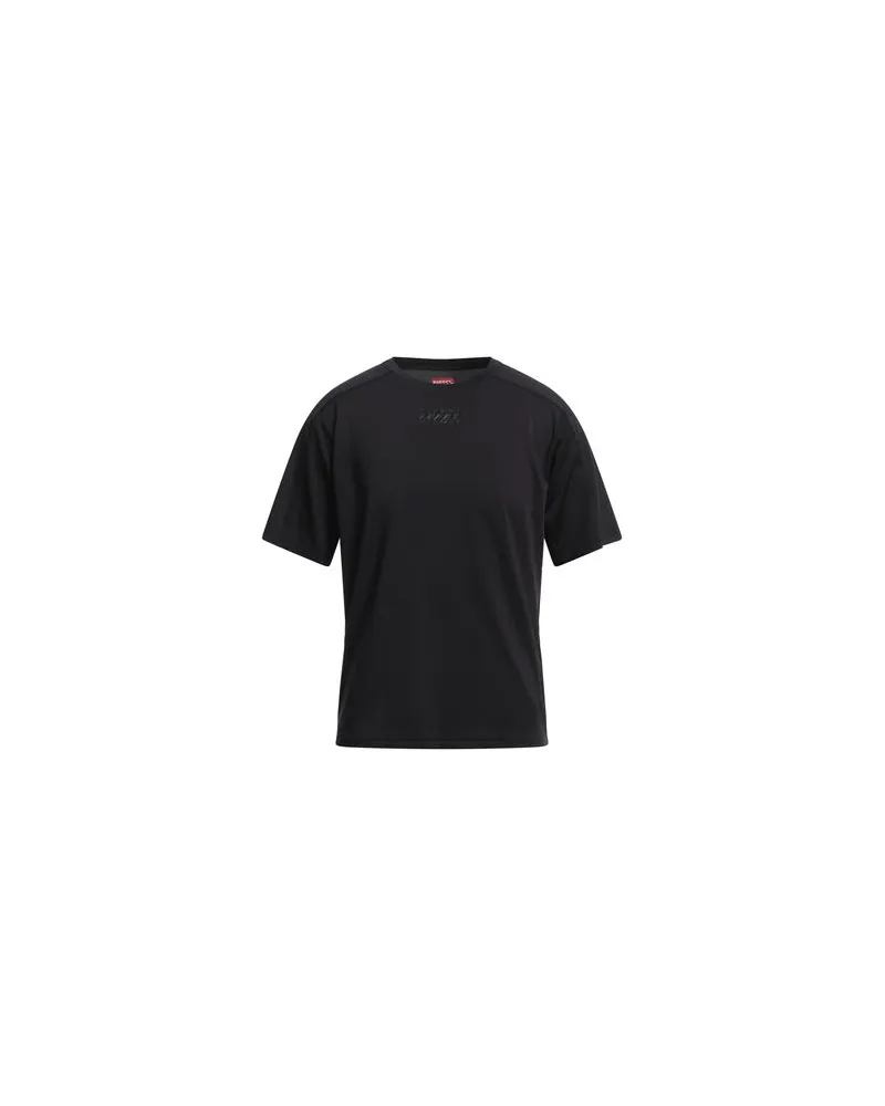 Diesel TOPS - T-shirtsauf YOOX.COM Schwarz