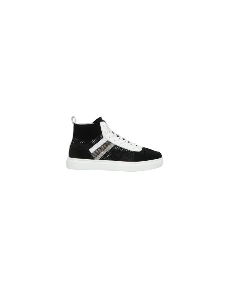 Fabiana Filippi SCHUHE - Sneakersauf YOOX.COM Schwarz