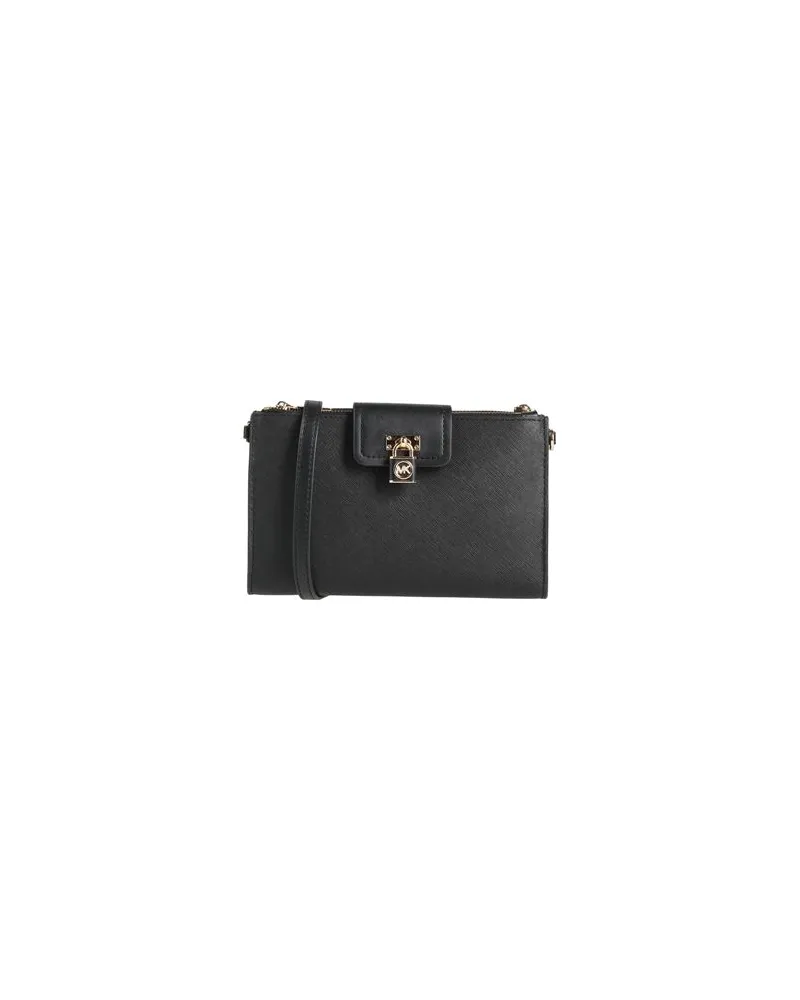 Michael Kors TASCHEN - Umhängetascheauf YOOX.COM Schwarz