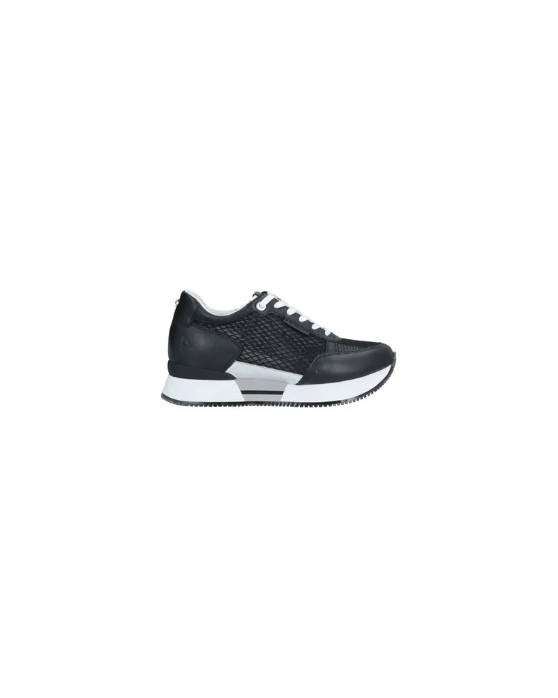 Apepazza SCHUHE - Sneakersauf YOOX.COM Schwarz