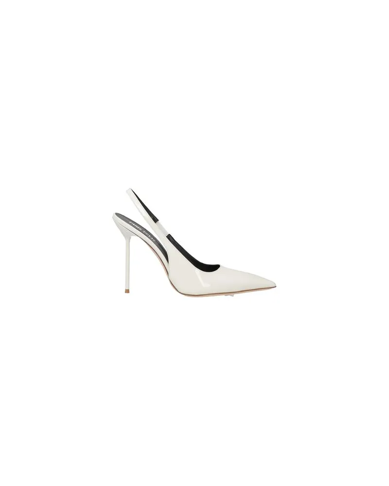 Paris Texas SCHUHE - Pumpsauf YOOX.COM Weiß