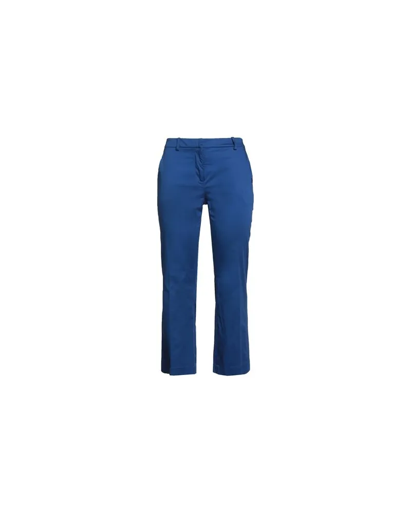 Emma & Gaia HOSEN & RÖCKE - Hosenauf YOOX.COM Blau